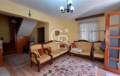 CB AKADEMİDEN SATILIK EŞYALI DUBLEKS MÜSTAKİL YAZLIK