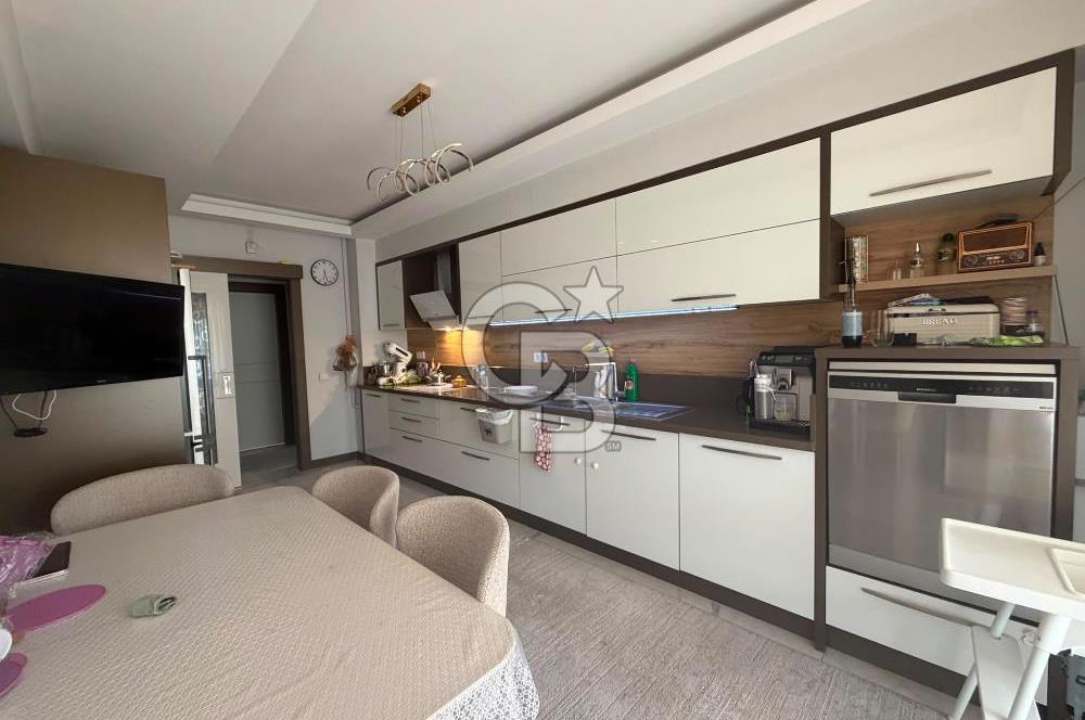 basınevleri ned serrapark 3+1 satılık daire