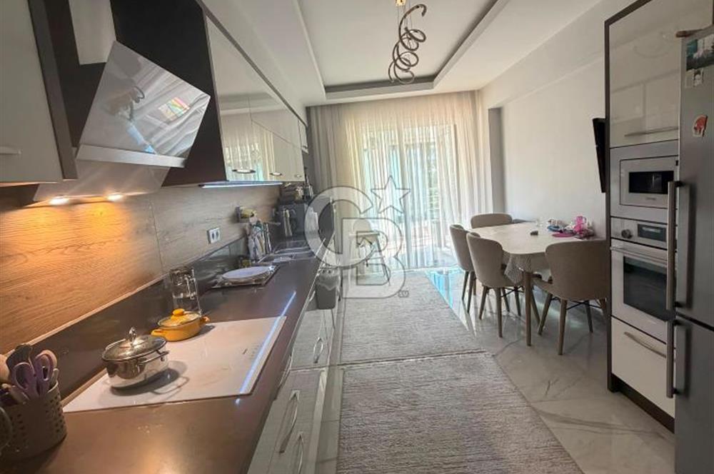 basınevleri ned serrapark 3+1 satılık daire