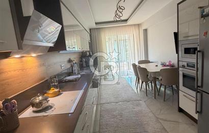 basınevleri ned serrapark 3+1 satılık daire