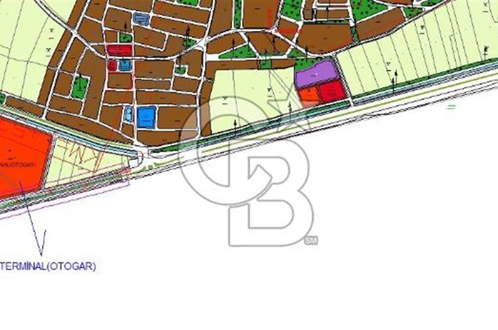 SİLİFKE KABASAKALLI'DA ANTALYA ÜZERİ SATILIK 3000 m² İMARLI ARSA