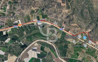 SİLİFKE KABASAKALLI'DA ANTALYA ÜZERİ SATILIK 3000 m² İMARLI ARSA