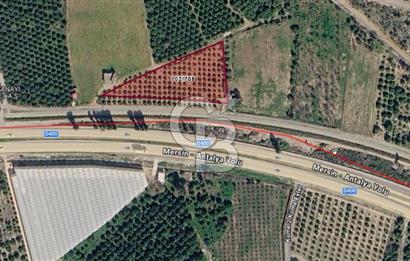 SİLİFKE KABASAKALLI'DA ANTALYA ÜZERİ SATILIK 3000 m² İMARLI ARSA