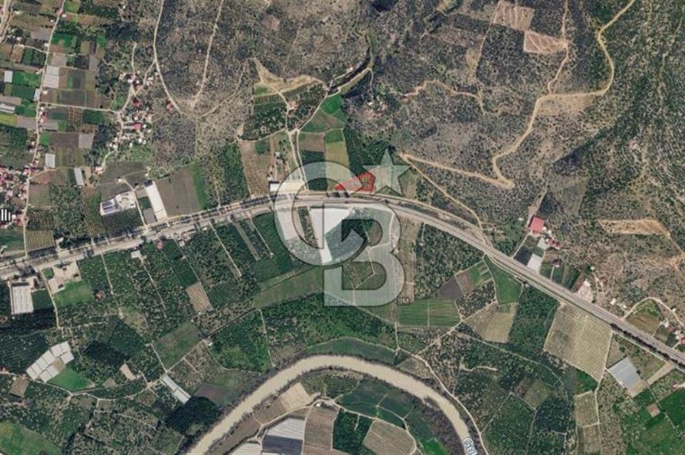 SİLİFKE KABASAKALLI'DA ANTALYA ÜZERİ SATILIK 3000 m² İMARLI ARSA