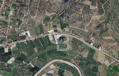 SİLİFKE KABASAKALLI'DA ANTALYA ÜZERİ SATILIK 3000 m² İMARLI ARSA