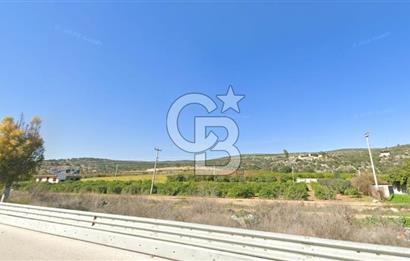 SİLİFKE KABASAKALLI'DA ANTALYA ÜZERİ SATILIK 3000 m² İMARLI ARSA