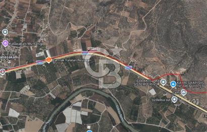 SİLİFKE KABASAKALLI'DA ANTALYA ÜZERİ SATILIK 3000 m² İMARLI ARSA