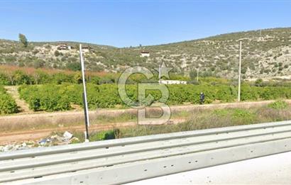 SİLİFKE KABASAKALLI'DA ANTALYA ÜZERİ SATILIK 3000 m² İMARLI ARSA