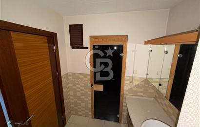 ÇUKURAMBAR IN PRESTİJLİ LOKASYONUNDA SAUNALI GENİŞ KİRALIK 4+1