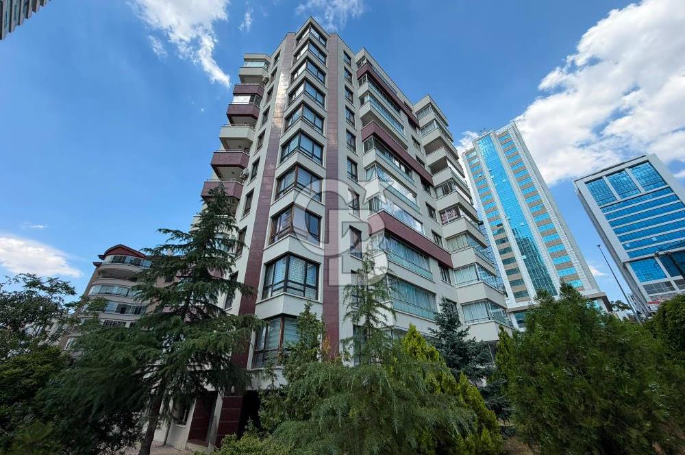 ÇUKURAMBAR IN PRESTİJLİ LOKASYONUNDA SAUNALI GENİŞ KİRALIK 4+1