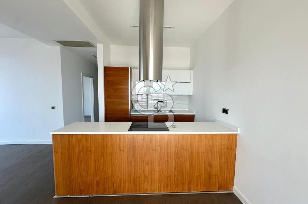 Folkart Towers Deniz ve Şehir Manzaralı Köşe 2+1 Satılık Daire