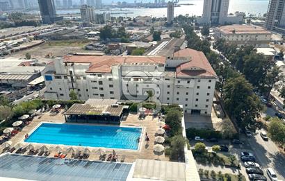Folkart Towers Deniz ve Şehir Manzaralı Köşe 2+1 Satılık Daire
