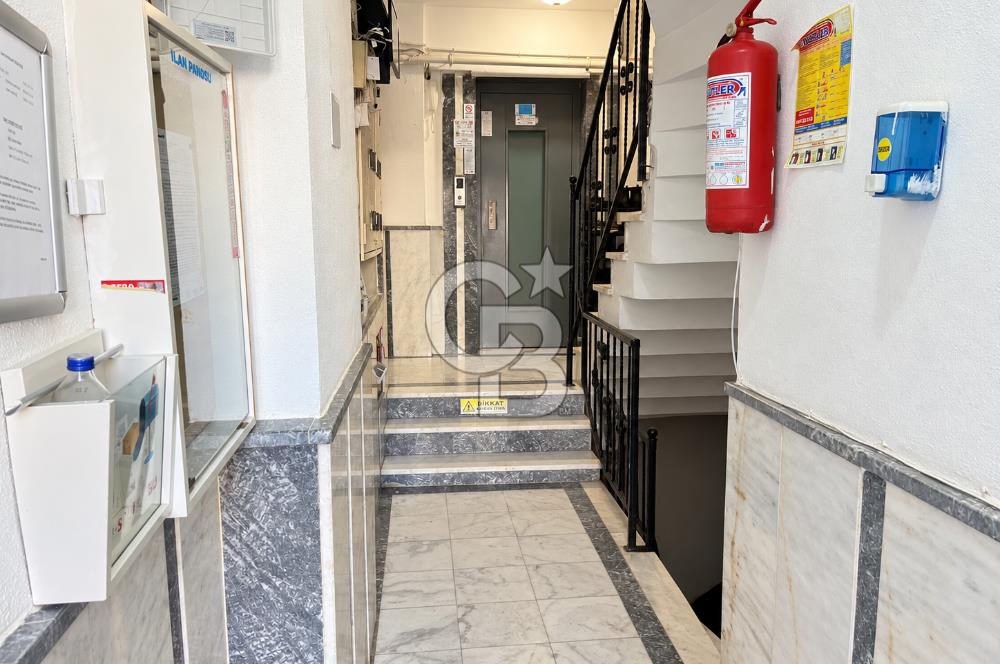 BARBAROS MAH. TROYA CAD. 2+1 KAPALI MUTFAK DAİRE