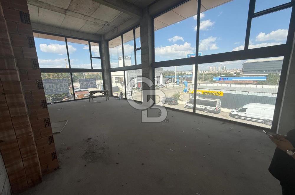 SİNCAN İSTASYON MAHALLESİ OTONOM 2'DE 80 M² KİRALIK DÜKKÂN