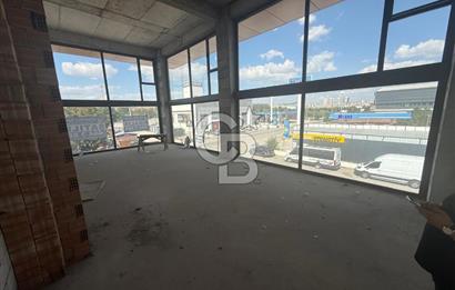 SİNCAN İSTASYON MAHALLESİ OTONOM 2'DE 80 M² KİRALIK DÜKKÂN