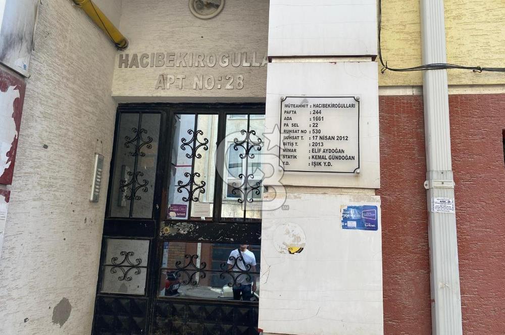 CB CITY'DE SÜTLÜCEDE UYGUN FİYATLI SATILIK 1+1 DAİRE
