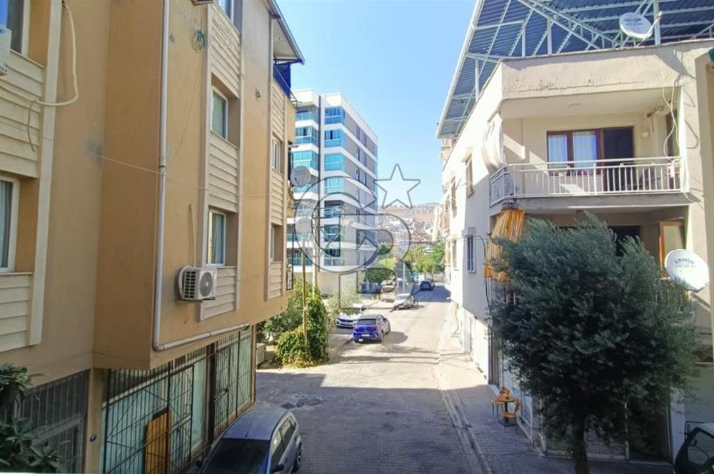 İzmir Bayraklı Tepekule Mahallesi 3+1 kiralık daire