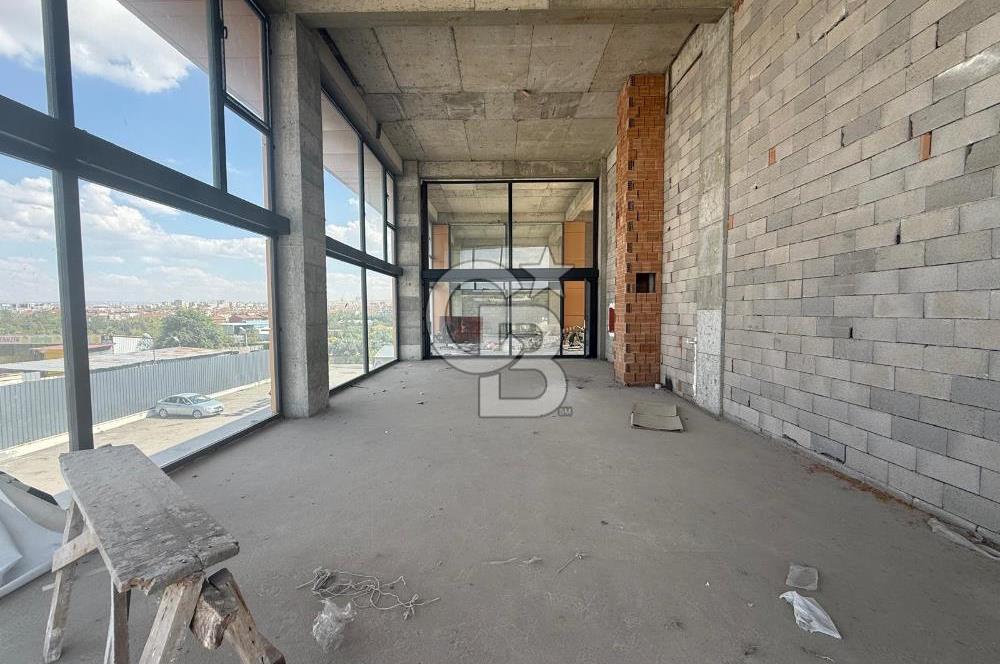 SİNCAN İSTASYON MAHALLESİ OTONOM 2'DE 80 M² KİRALIK DÜKKÂN