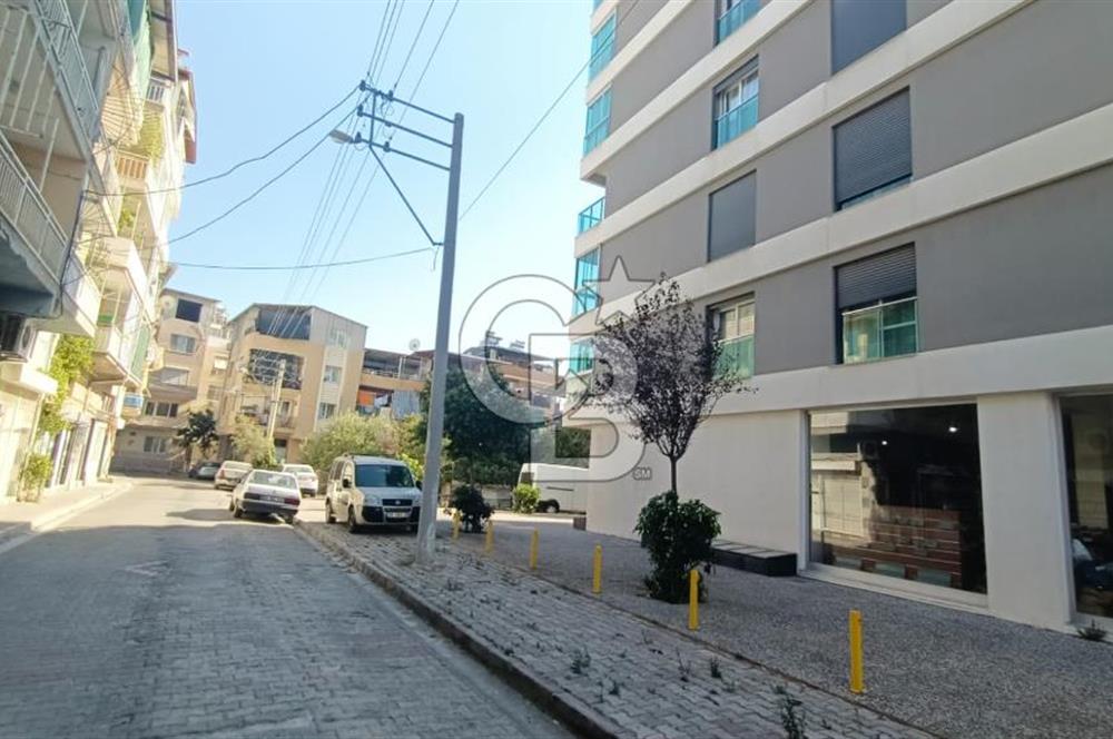 İzmir Bayraklı Tepekule Mahallesi 3+1 kiralık daire