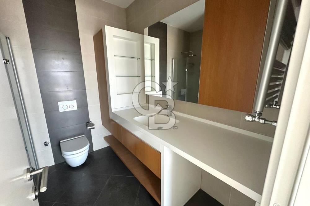 Folkart Towers Deniz ve Şehir Manzaralı Köşe 2+1 Satılık Daire