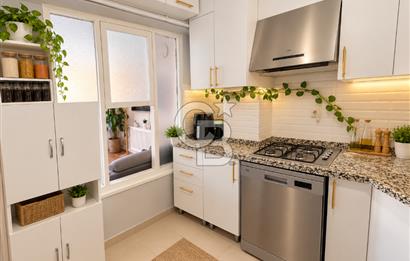 BARBAROS MAH. TROYA CAD. 2+1 KAPALI MUTFAK DAİRE