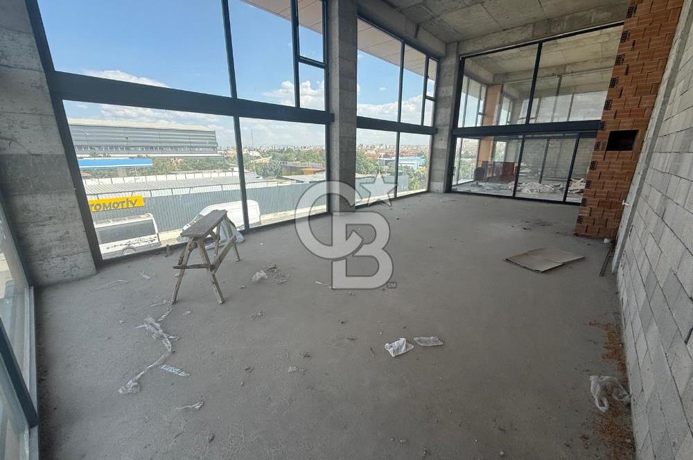 SİNCAN İSTASYON MAHALLESİ OTONOM 2'DE 80 M² KİRALIK DÜKKÂN