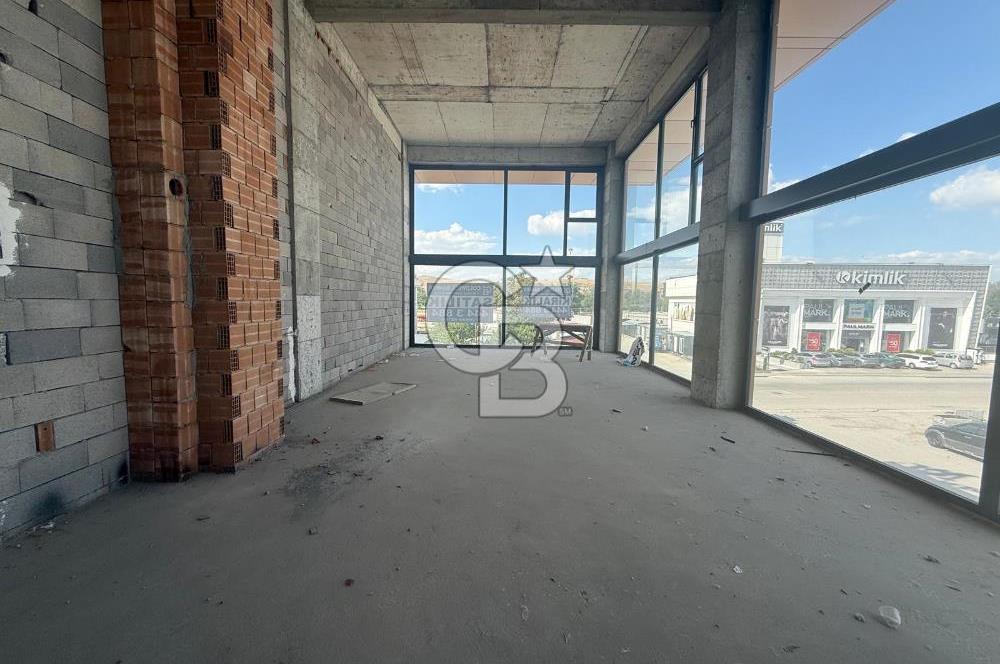 SİNCAN İSTASYON MAHALLESİ OTONOM 2'DE 80 M² KİRALIK DÜKKÂN
