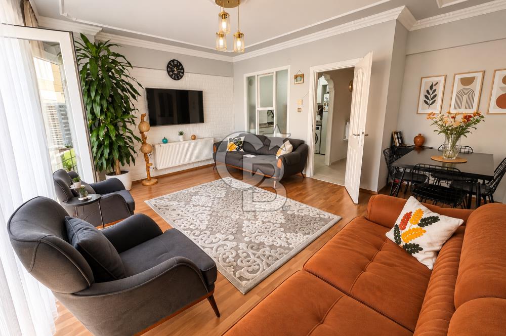 BARBAROS MAH. TROYA CAD. 2+1 KAPALI MUTFAK DAİRE