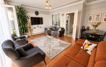BARBAROS MAH. TROYA CAD. 2+1 KAPALI MUTFAK DAİRE