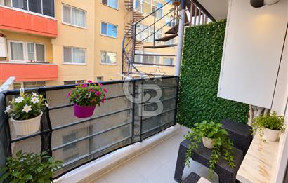 BARBAROS MAH. TROYA CAD. 2+1 KAPALI MUTFAK DAİRE