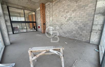 SİNCAN İSTASYON MAHALLESİ OTONOM 2'DE 80 M² KİRALIK DÜKKÂN