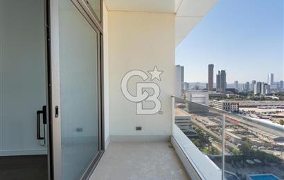 Folkart Towers Deniz ve Şehir Manzaralı Köşe 2+1 Satılık Daire
