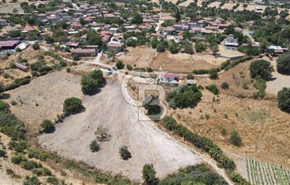 ÇANAKKALE AYVACIK %40 İMARLI SAPANCA KÖYÜNDE 477,17 M2 ARSA