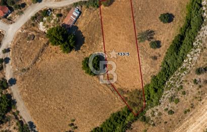 ÇANAKKALE AYVACIK %40 İMARLI SAPANCA KÖYÜNDE 829,35 M2 ARSA