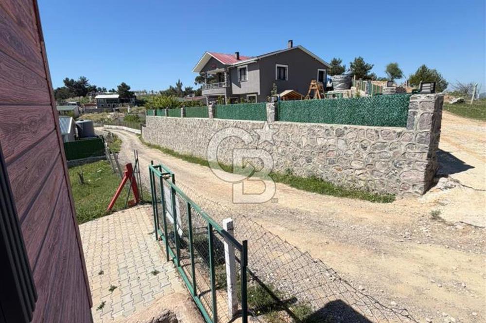 KEMALPAŞA DAMLACIKTA PREFABRİK EVLi 400 m² ARSA