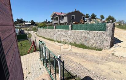 KEMALPAŞA DAMLACIKTA PREFABRİK EVLi 400 m² ARSA