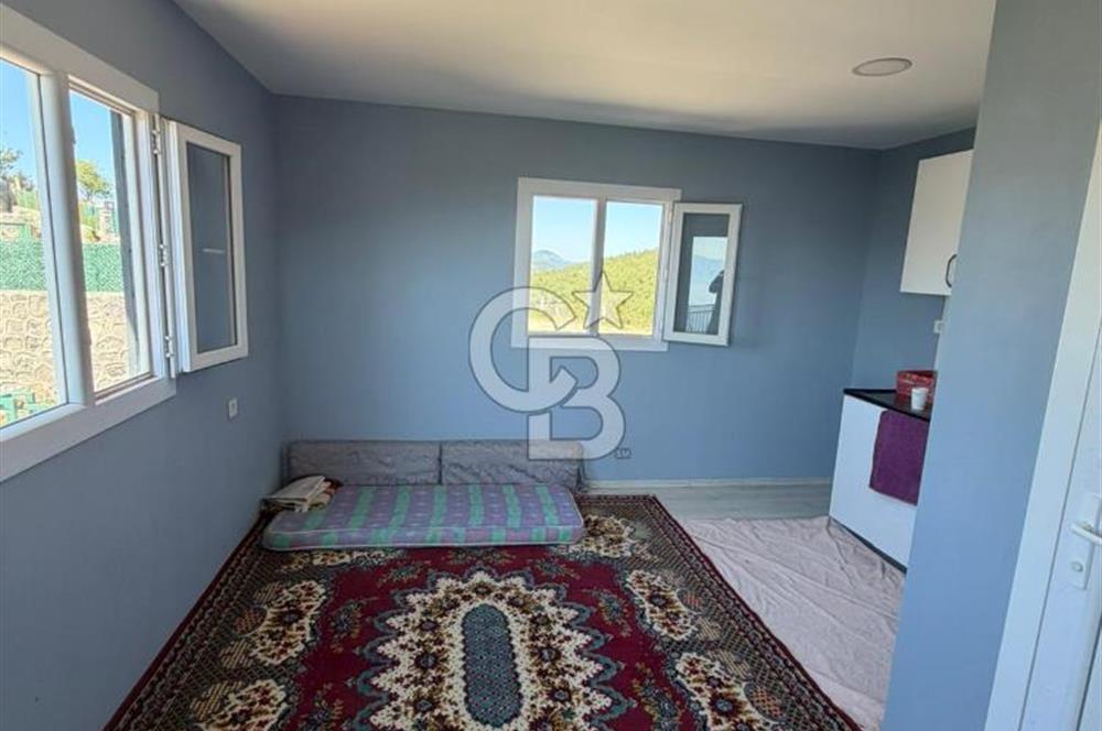 KEMALPAŞA DAMLACIKTA PREFABRİK EVLi 400 m² ARSA