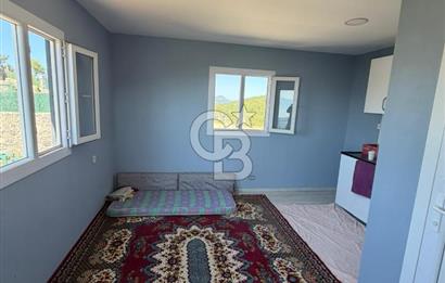 KEMALPAŞA DAMLACIKTA PREFABRİK EVLi 400 m² ARSA