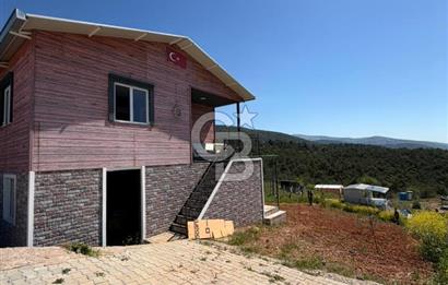 KEMALPAŞA DAMLACIKTA PREFABRİK EVLi 400 m² ARSA