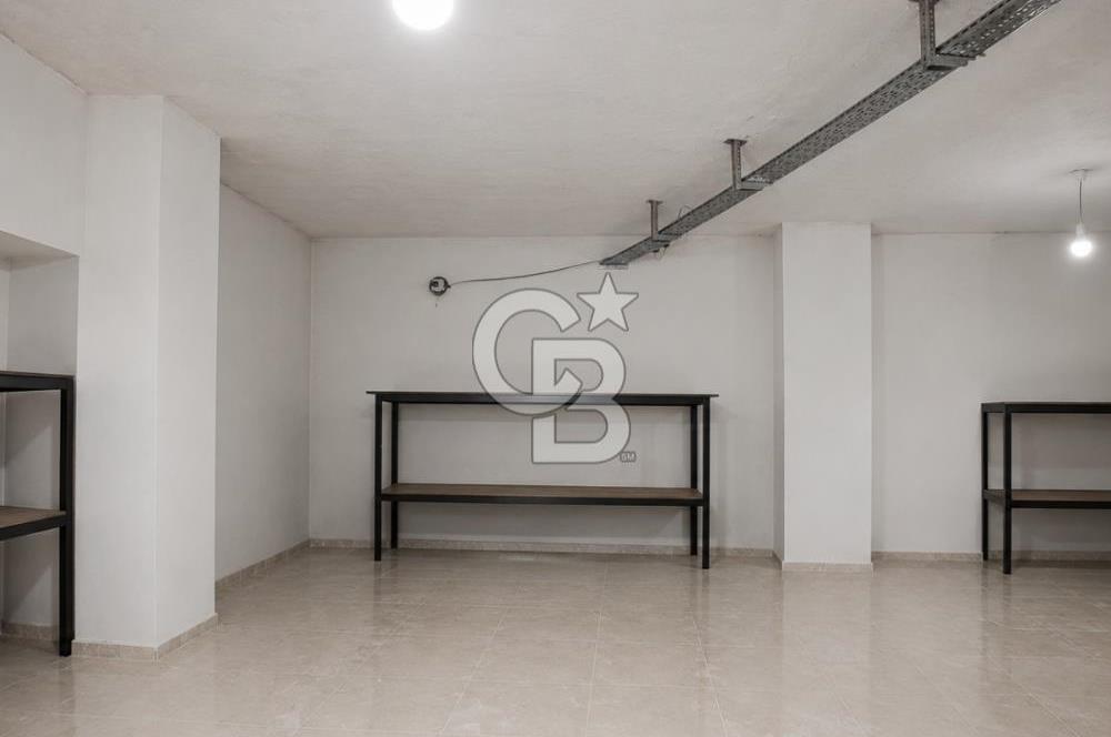 GEBZE ÇAYIROVA'DA 181 M² CADDE ÜZERİ KAZANÇLI DÜKKAN HİSSESİ