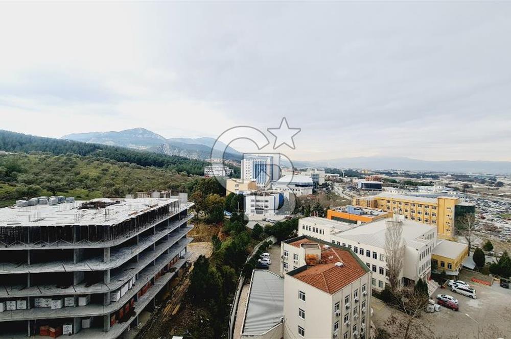 Manisa Meydan Sitesi Kiralık 1+1 Daire