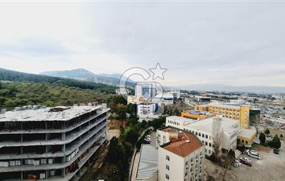 Manisa Meydan Sitesi Kiralık 1+1 Daire