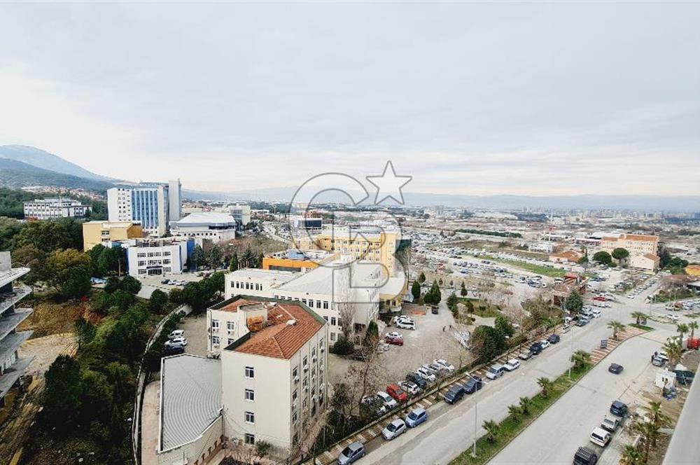 Manisa Meydan Sitesi Kiralık 1+1 Daire