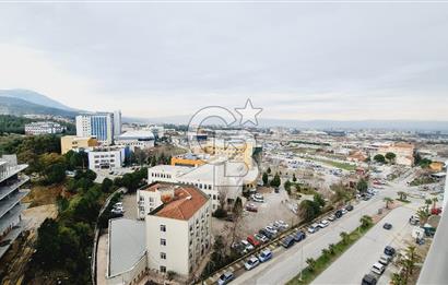 Manisa Meydan Sitesi Kiralık 1+1 Daire