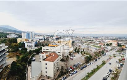 Manisa Meydan Sitesi Kiralık 1+1 Daire