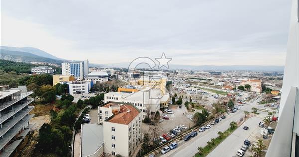Manisa Meydan Sitesi Kiralık 1+1 Daire - 371809