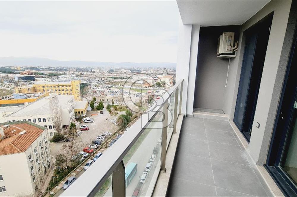 Manisa Meydan Sitesi Kiralık 1+1 Daire