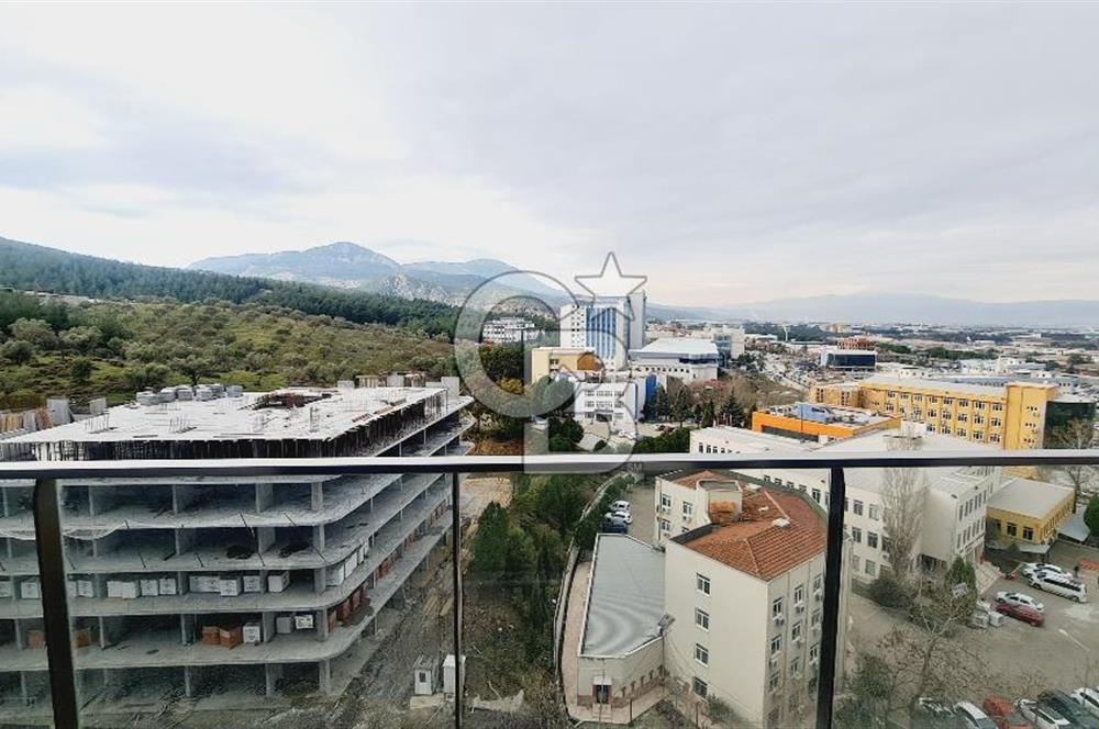 Manisa Meydan Sitesi Kiralık 1+1 Daire
