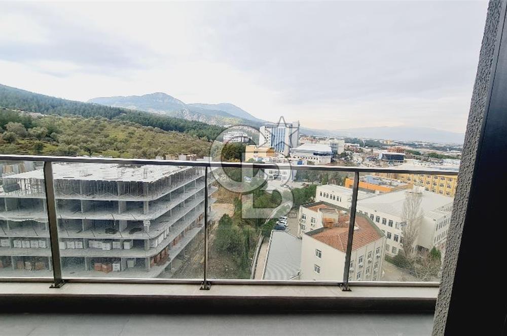 Manisa Meydan Sitesi Kiralık 1+1 Daire
