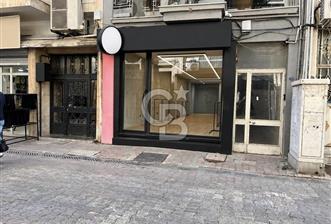 Karşıyaka Çarşı Ankara İlkokulu Sokağında Kiralık Dükkan - 1 - 371818